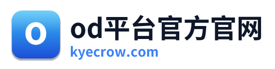 od平台官方官网 Logo